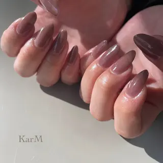 ネイル ogino karinのネイルデザイン