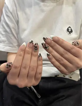 ネイル Panda.z🐼 ネイルサロンのネイルデザイン