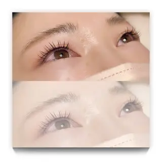 マツエク・マツパ Nanavi 鮎川のマツエク・マツパデザイン