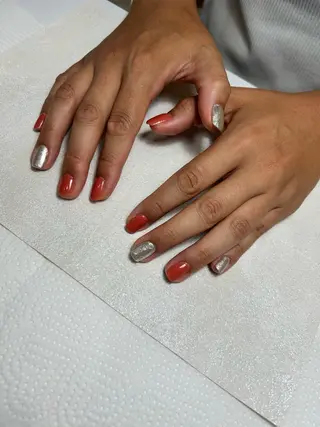 ネイル eye mor.所属・eye mor. watanabe🍏のネイルデザイン