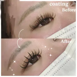 マツエク・マツパ 大阪淡路🎀 natsumiのマツエク・マツパデザイン