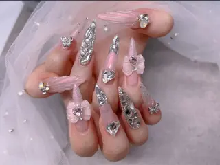 ネイル Belle nail salon 新小岩のネイルデザイン