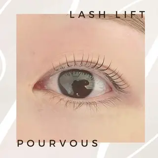 マツエク・マツパ アイブロウ pour voursのマツエク・マツパデザイン