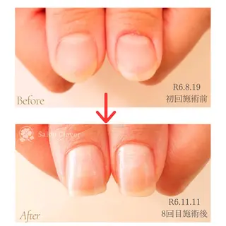 ネイル Salon Cloverのネイルデザイン