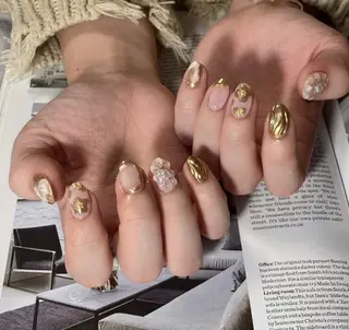 ネイル Lofi nails ゆきこのネイルデザイン