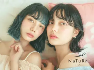 マツエク・マツパ 清水 あやねのマツエク・マツパデザイン