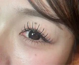 マツエク・マツパ AMIKA🌹 Amaranthのマツエク・マツパデザイン