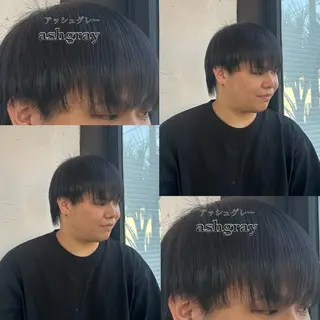 ショート カラー メンズ 🦋MAYUMI🦋 モデル募集中🌺のヘアスタイル