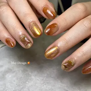 ネイル C. Ricoのネイルデザイン