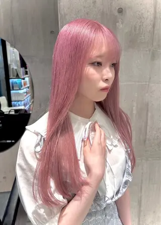 ロング 似合わせ美容師🌙 Miyu🐈‍⬛💕のヘアスタイル