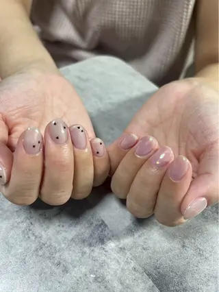 ネイル Nail salon ヴェロニカ　あまねのネイルデザイン