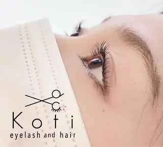 マツエク・マツパ Koti sakai mayuのマツエク・マツパデザイン