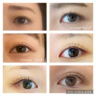 パーマ RISE🥨 kon🤍のマツエク・マツパデザイン