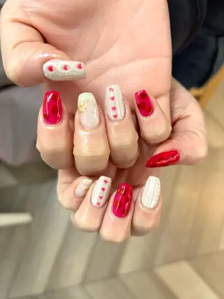 ネイル SHIMA YURIEのネイルデザイン