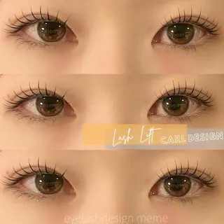 マツエク・マツパ meme erinaのマツエク・マツパデザイン