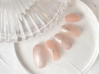 ネイル 【育児休暇中】今中 沙季のネイルデザイン