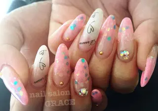 ネイル grace グレースのネイルデザイン