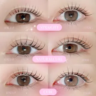 パーマ W.eyelash所属・ダブリュー アイラッシュの眉毛・アイブロウイメージ