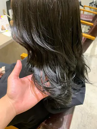 ミディアム 🌻【ショート特化 美容師】いつき🌻のヘアスタイル