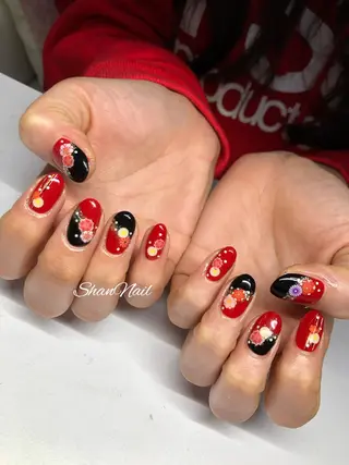 ネイル Shan Nailのネイルデザイン