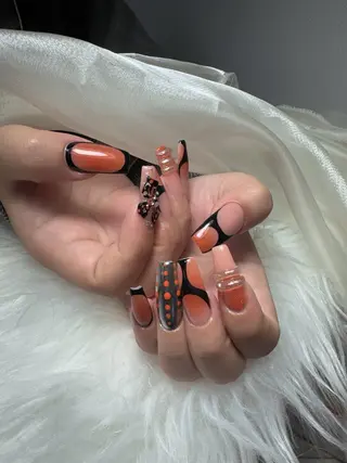 ネイル YOIネイルサロン所属・YOI ゆみのネイルデザイン