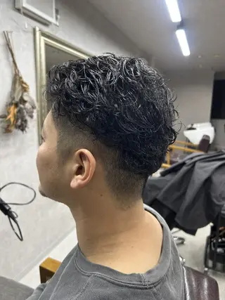 メンズ Men's Lienのヘアスタイル