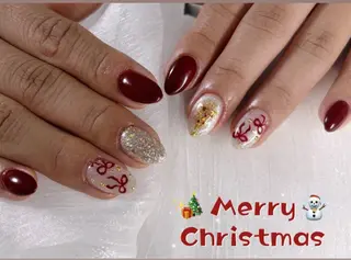 ネイル コネコネイルサロン モデル用のネイルデザイン