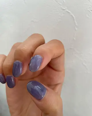 ネイル kiii.__ ✴︎*のネイルデザイン