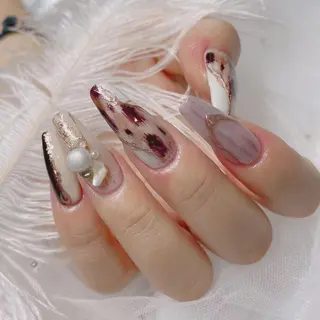 ネイル 閨匠 ビューティサロンのネイルデザイン