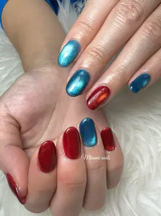 ネイル minamiネイル トユイのネイルデザイン