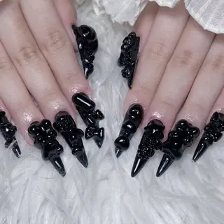 ネイル Yun nail Jihoのネイルデザイン