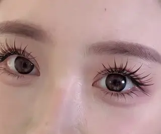 マツエク・マツパ アンジュベル アイラッシュサロンのマツエク・マツパデザイン