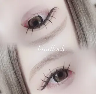 マツエク・マツパ アイスタイル仙台所属・アイスタイル仙台 shukaのマツエク・マツパデザイン