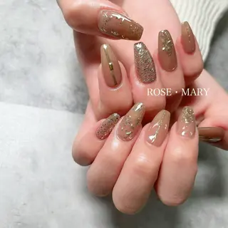 ネイル ROSE・ MARY 鈴木のネイルデザイン