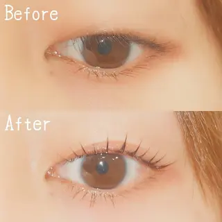 マツエク・マツパ tico 🌱shiori🌱のヘアスタイル