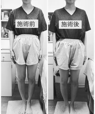 小顔と腸の専門店 ラクーラビューティのエステ・リラクイメージ