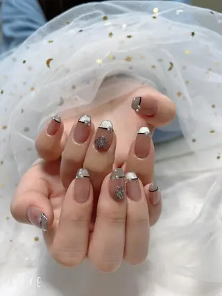 ネイル ジョリ kasumi🌹💅のネイルデザイン