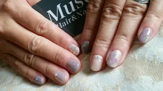 ネイル Hair&Nail MUSE 新浦安所属・井関 美幸のネイルデザイン