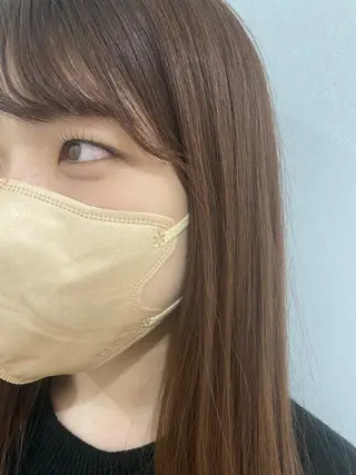 マツエク・マツパ Le Riad 水野のマツエク・マツパデザイン