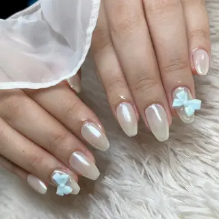 ネイル LUMIERU所属・LUMIERU RIKAのネイルデザイン