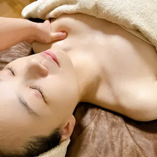 ニキビケア/毛穴/ 赤み/自信の肌✨森園のエステ・リラクイメージ