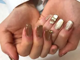 ネイル Nailist Missaのネイルデザイン