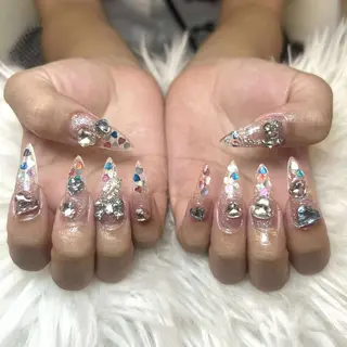 ネイル Anh 歌舞伎町のネイルデザイン