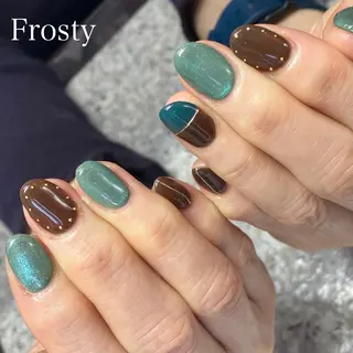 ネイル Mys. 三上紗紀のネイルデザイン