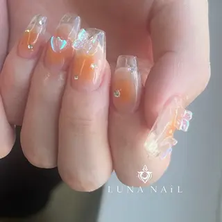 ネイル アトリエ　ミモザ所属・いまむら あかりのネイルデザイン