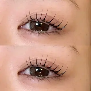 マツエク・マツパ BeckyLash 広瀬のマツエク・マツパデザイン