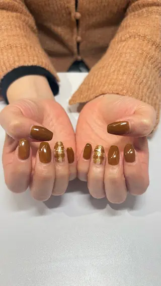 ネイル 吉川明花 【パラジェル専門店】のネイルデザイン