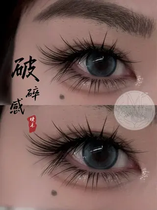 マツエク・マツパ モテデザインのプロ モモ🍑のマツエク・マツパデザイン