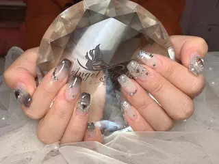 ネイル エンジェル ヒーリング 矢場町店のネイルデザイン