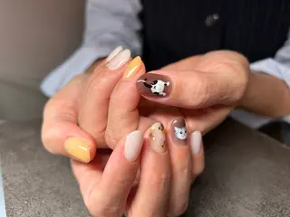 ネイル Lisa’s Salonのネイルデザイン